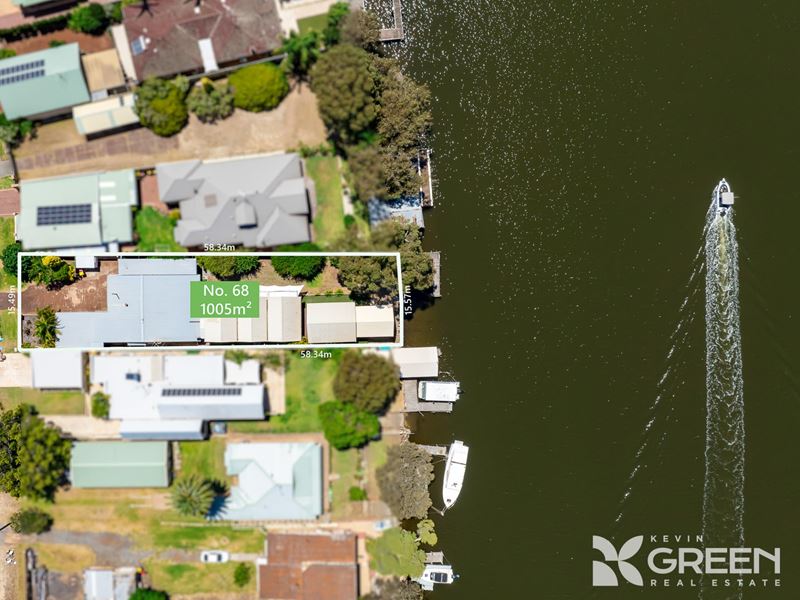 68 Culeenup Road, North Yunderup WA 6208