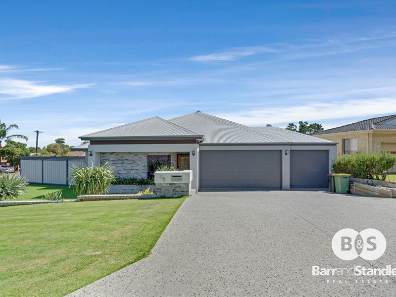 82 Bunning Boulevard, East Bunbury WA 6230