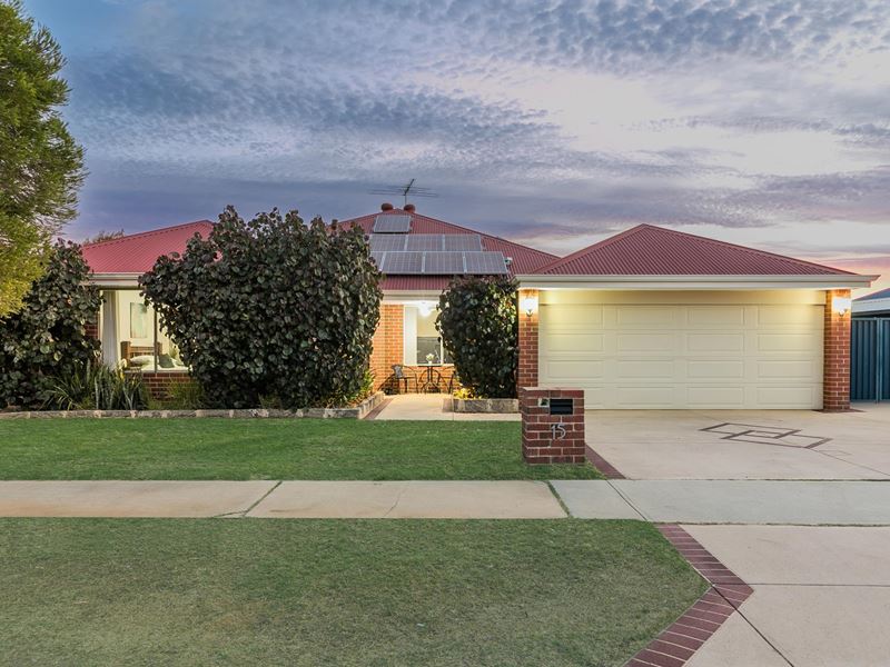 15 Vanilla Bend, Byford