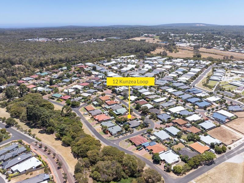 12 Kunzea Loop, Margaret River