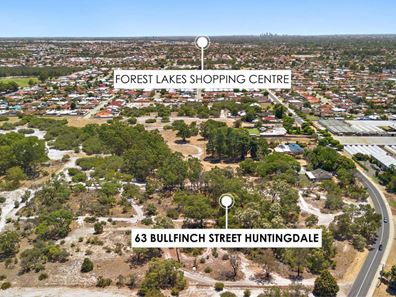 63 Bullfinch Street, Huntingdale WA 6110