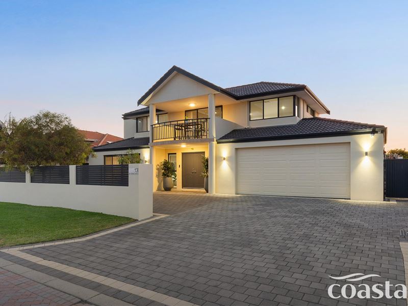 13 San Cristobal Gdns, Secret Harbour WA 6173