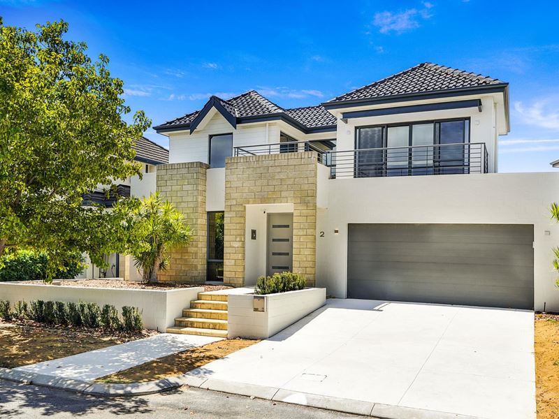 2 Locarno Close, Stirling
