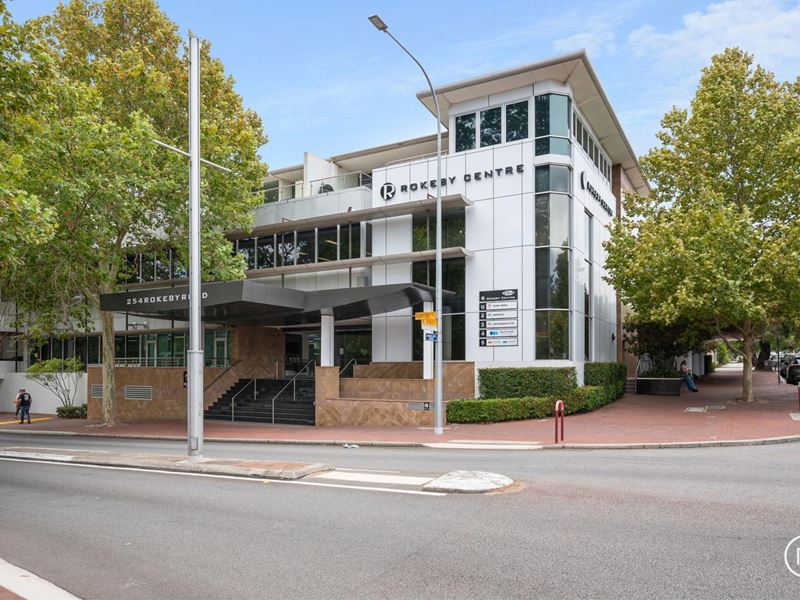 1/254 Rokeby Road, Subiaco