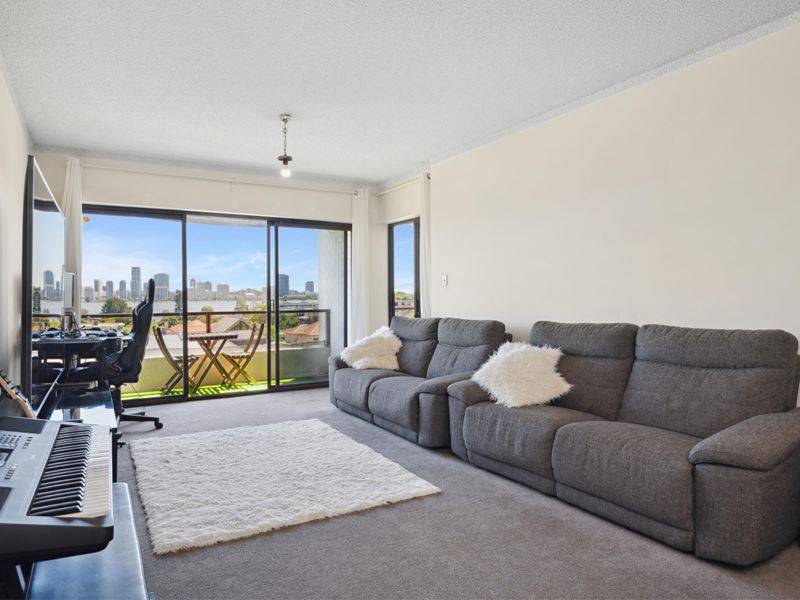 10/23 Swan Street, South Perth