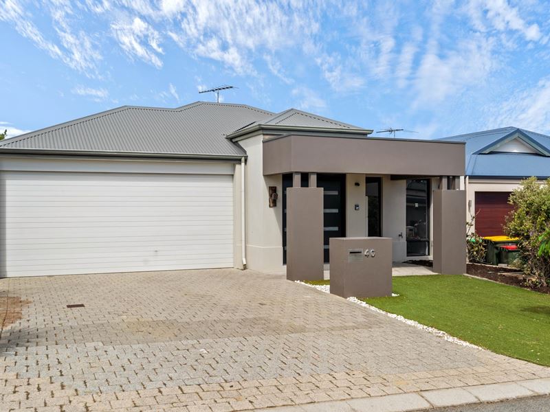 40 Panzano Circuit, Woodvale