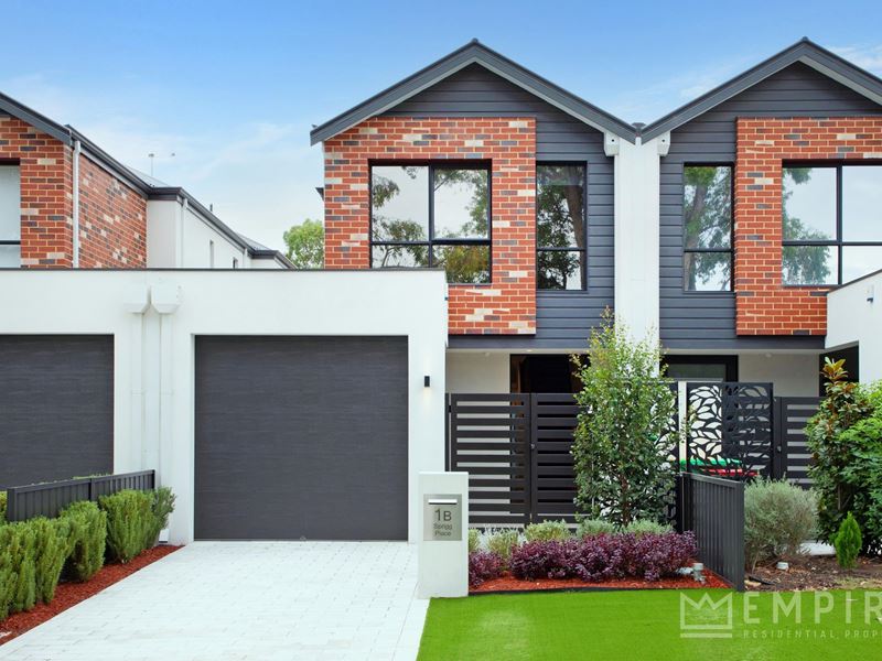 1B Sprigg Place, Booragoon