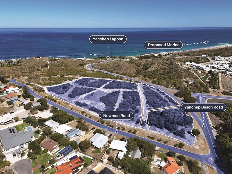 Yanchep Beach Rd, Yanchep WA 6035