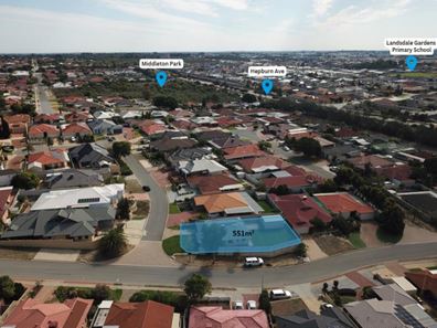 2 Woodroffe Place, Alexander Heights WA 6064