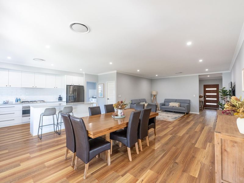 9 Harlequin Boulevard, Vasse WA 6280