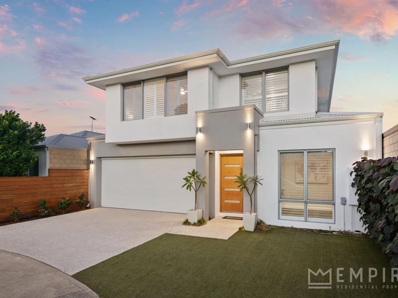 12 Butterworth Place, Beaconsfield WA 6162