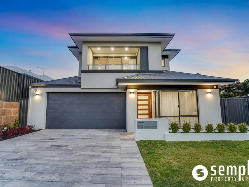 60 Kenby Chase, Wandi