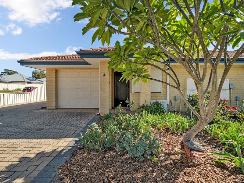 2/43 Evelyn Street, Gosnells WA 6110
