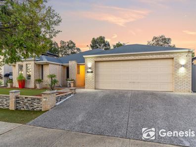 38 Bluestone Loop, Piara Waters WA 6112