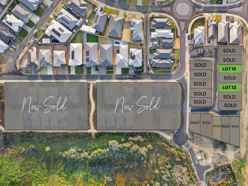 Lot 13 Kaolin Lane, Australind WA 6233