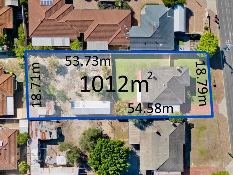 115 Walter Road West, Dianella