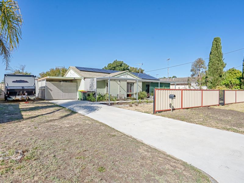 4 Jacksonia Close, Pinjarra WA 6208