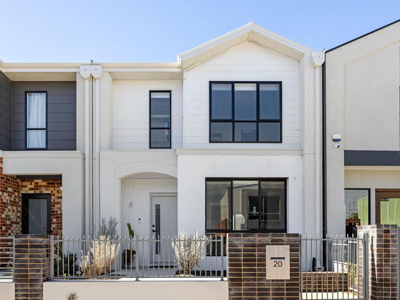 20 Equitation Terrace, Cockburn Central WA 6164