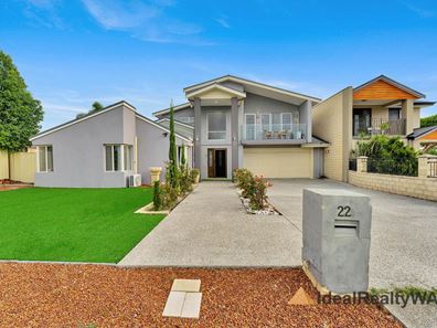 1/22 Glenmoy Avenue, Willetton WA 6155