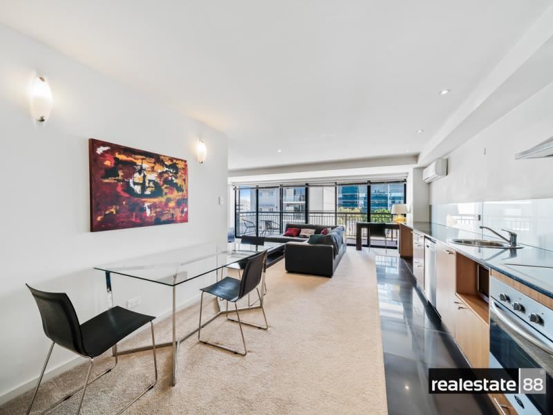 510/251 Hay Street, East Perth