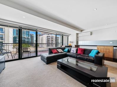 510/251 Hay Street, East Perth WA 6004