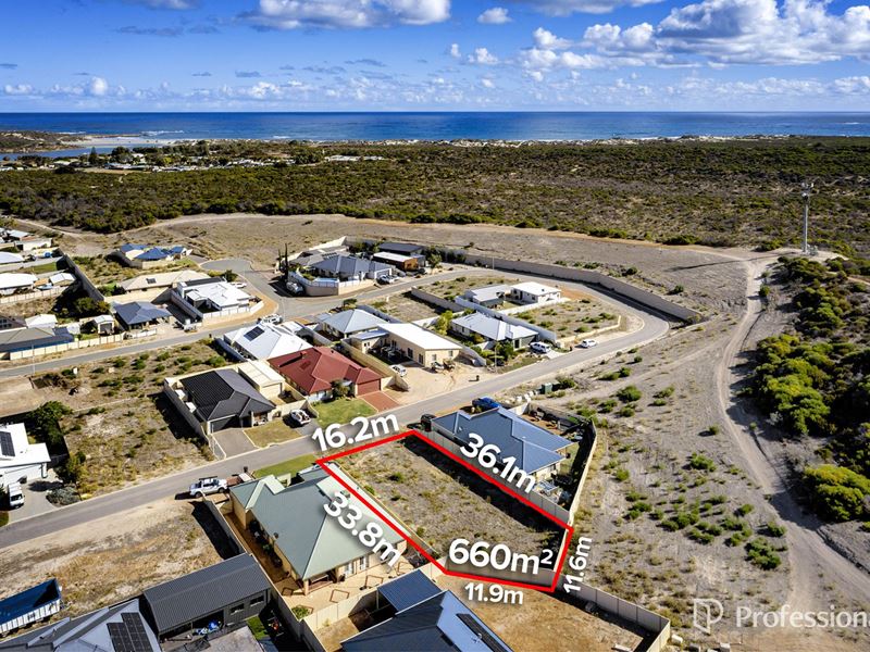 25 Ashdown Loop, Cape Burney WA 6532