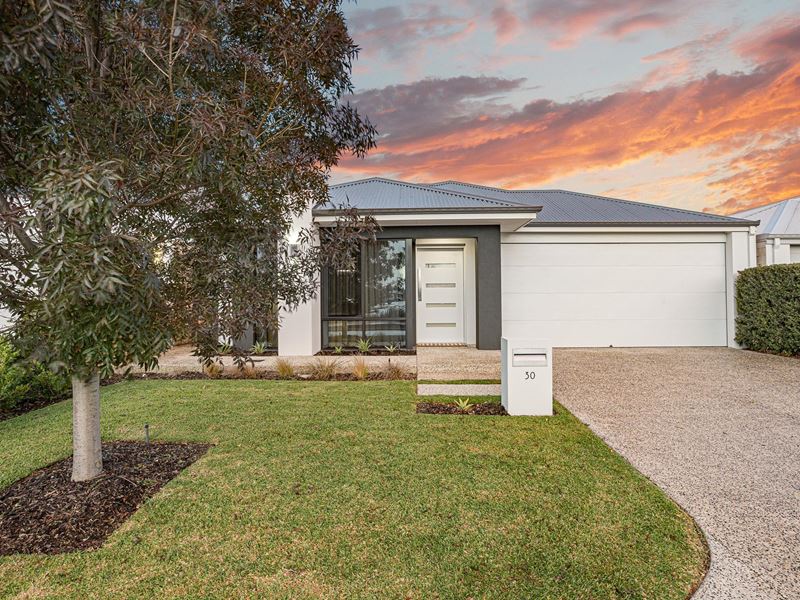 30 Sapphire Drive, Treeby WA 6164