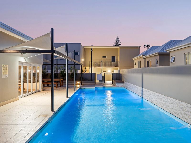 30/76 Newcastle St, Perth WA 6000