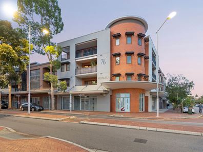 30/76 Newcastle St, Perth WA 6000