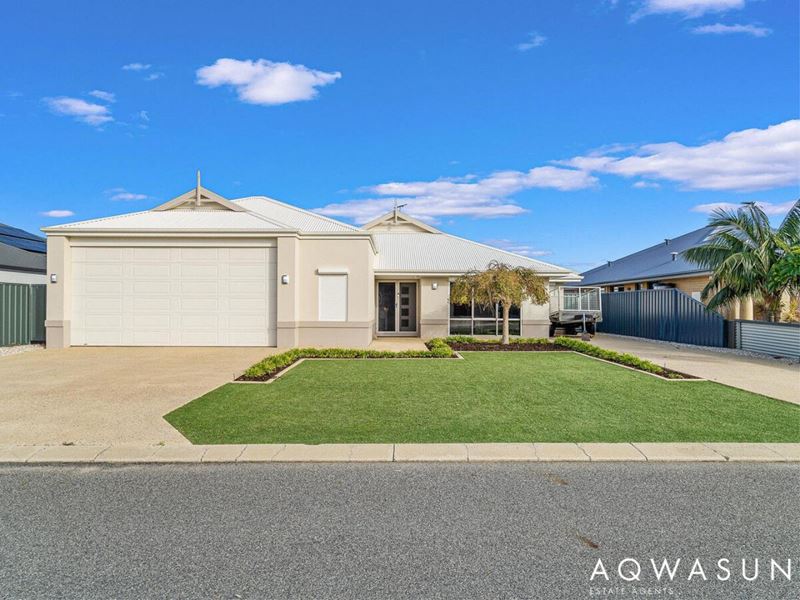 8 Observation Way, Singleton