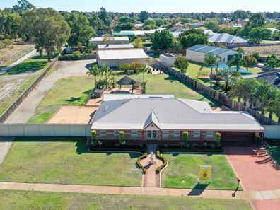 1 Martingale Avenue, Henley Brook WA 6055
