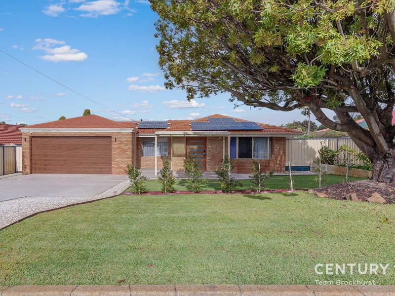 22 Spigl Way, Bateman WA 6150