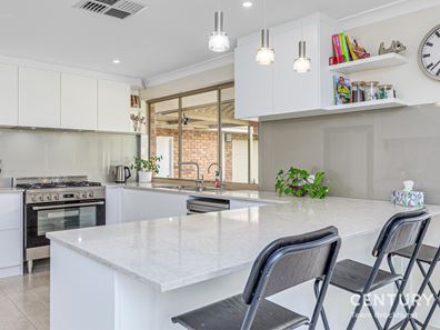 22 Spigl Way, Bateman WA 6150