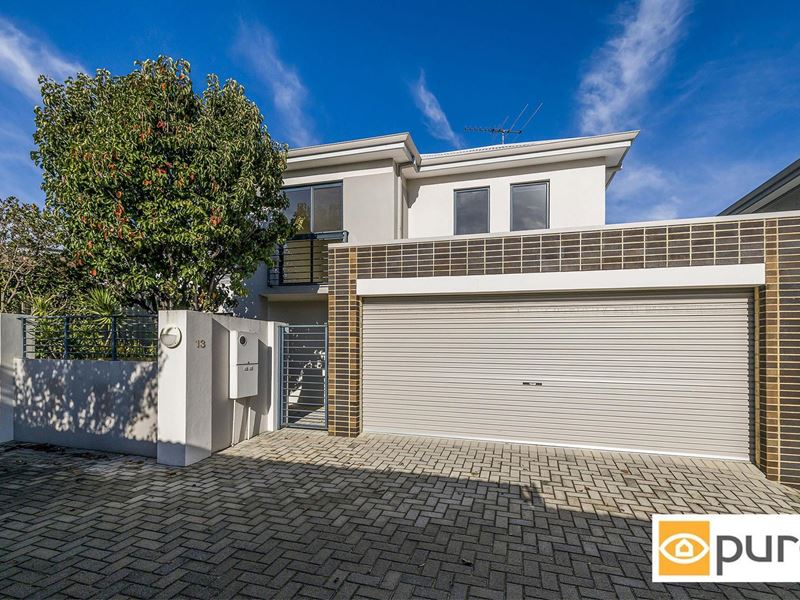 13/23 Cox Street, Maylands WA 6051