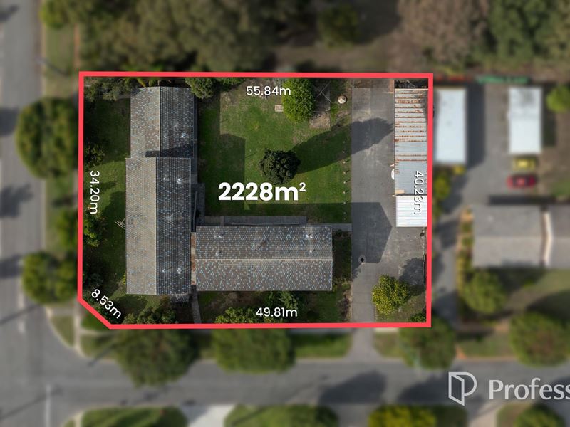 40 Lockwood Street, Yokine WA 6060
