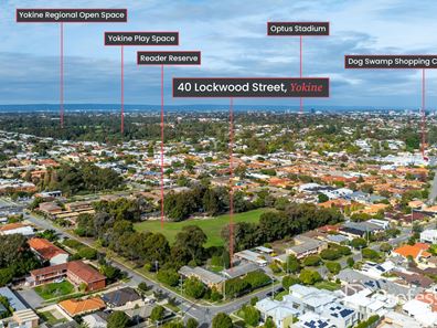 40 Lockwood Street, Yokine WA 6060