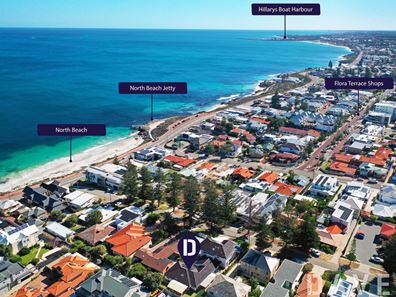 18B James Street, North Beach WA 6020