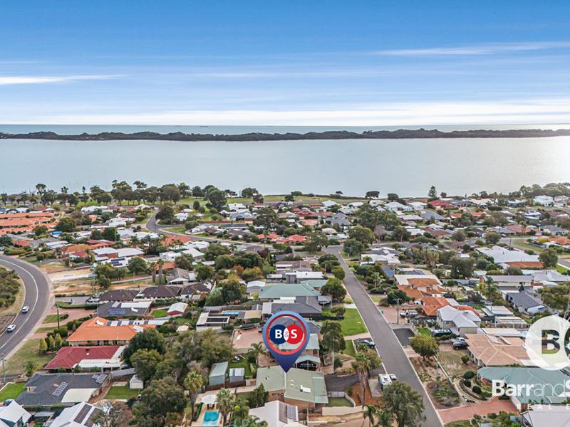 56 Fitzgerald Way, Australind WA 6233
