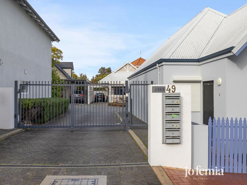 5/47 Albert Street, North Perth