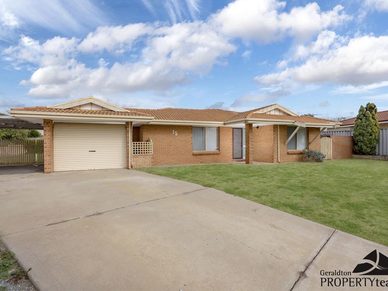 15 Mallee Court, Mount Tarcoola WA 6530