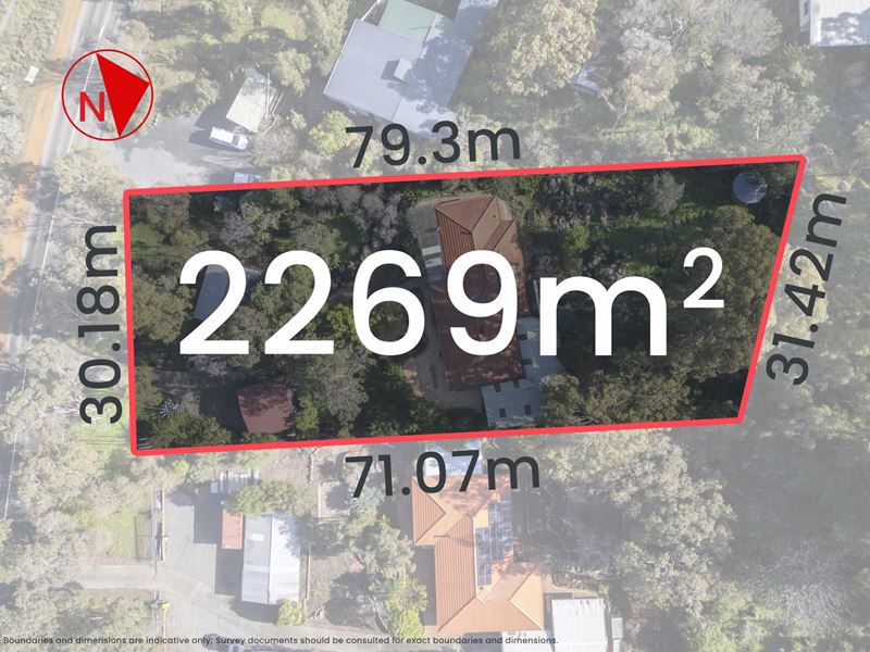 1685 Clayton Road, Boya WA 6056