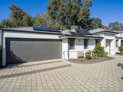 5/31 Woodloes Street, Cannington WA 6107