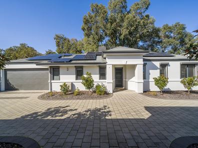 5/31 Woodloes Street, Cannington WA 6107