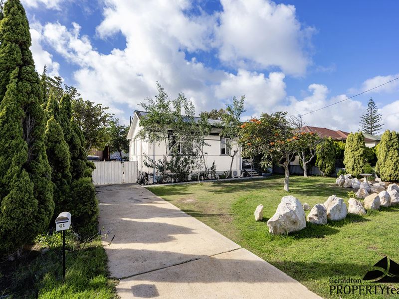 41 Scott Road, Rangeway
