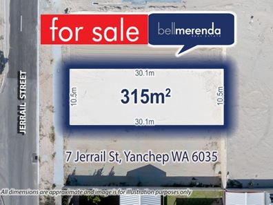 7 Jerrail St, Yanchep WA 6035