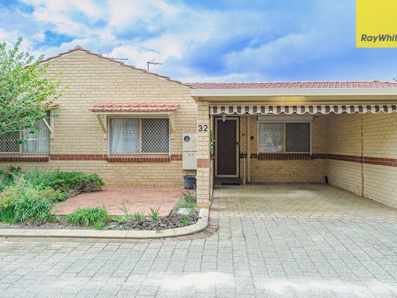 32/69 Gladstone Avenue, Swan View WA 6056