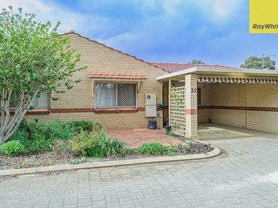 32/69 Gladstone Avenue, Swan View WA 6056