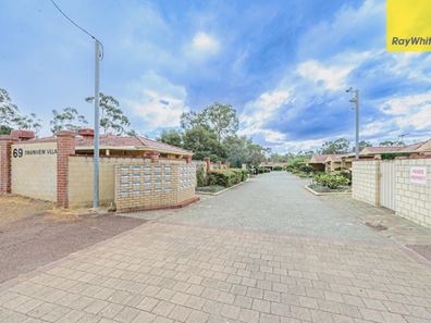 32/69 Gladstone Avenue, Swan View WA 6056