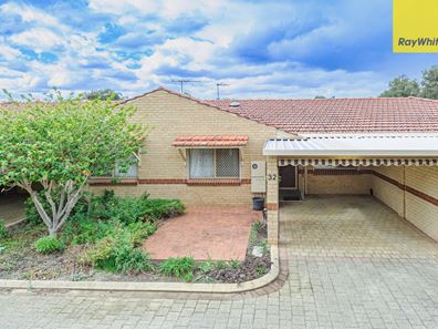32/69 Gladstone Avenue, Swan View WA 6056