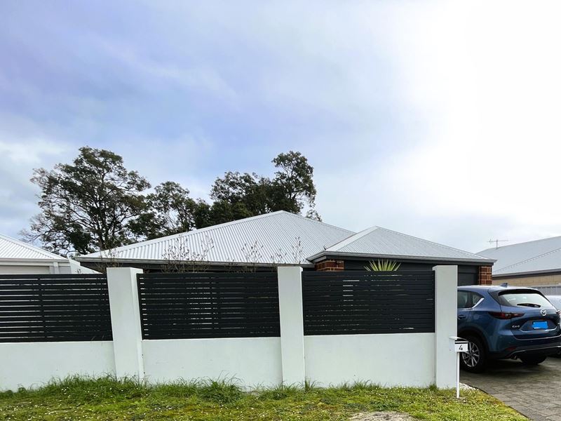 4 Whitworth Way, Capel WA 6271